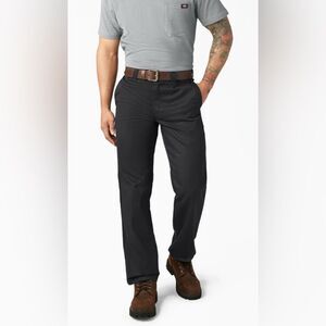 Dickies 874 Flex Original Fit Pants Black 36x30 NWT IN PACKAGE